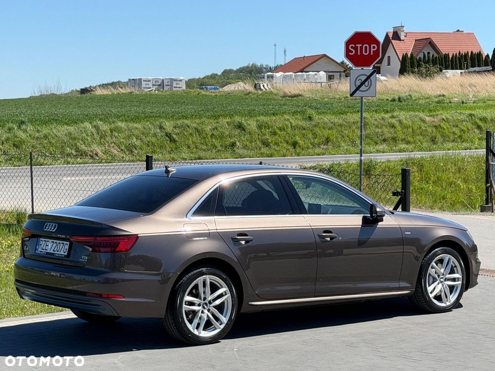 Audi A4 Limousine 2.0 TDI clean diesel Quattro S tronic - 9
