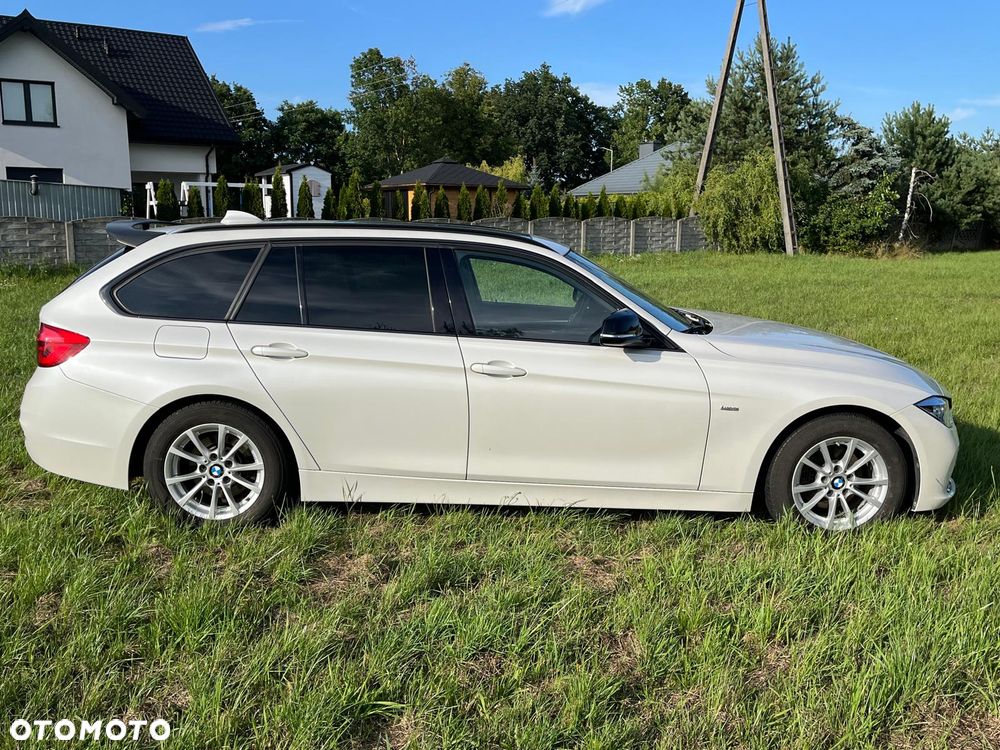 BMW Seria 3 320d Efficient Dynamics - 6
