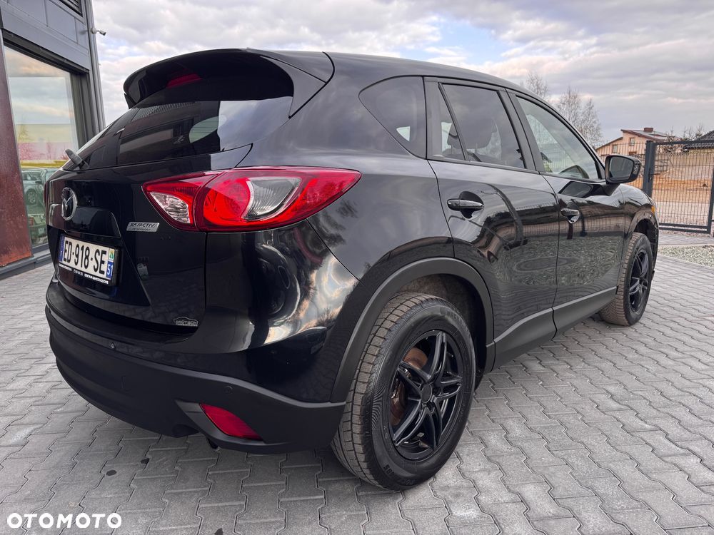 Mazda CX-5 2.2 SKYACTIV-D AWD Sports-Line - 10