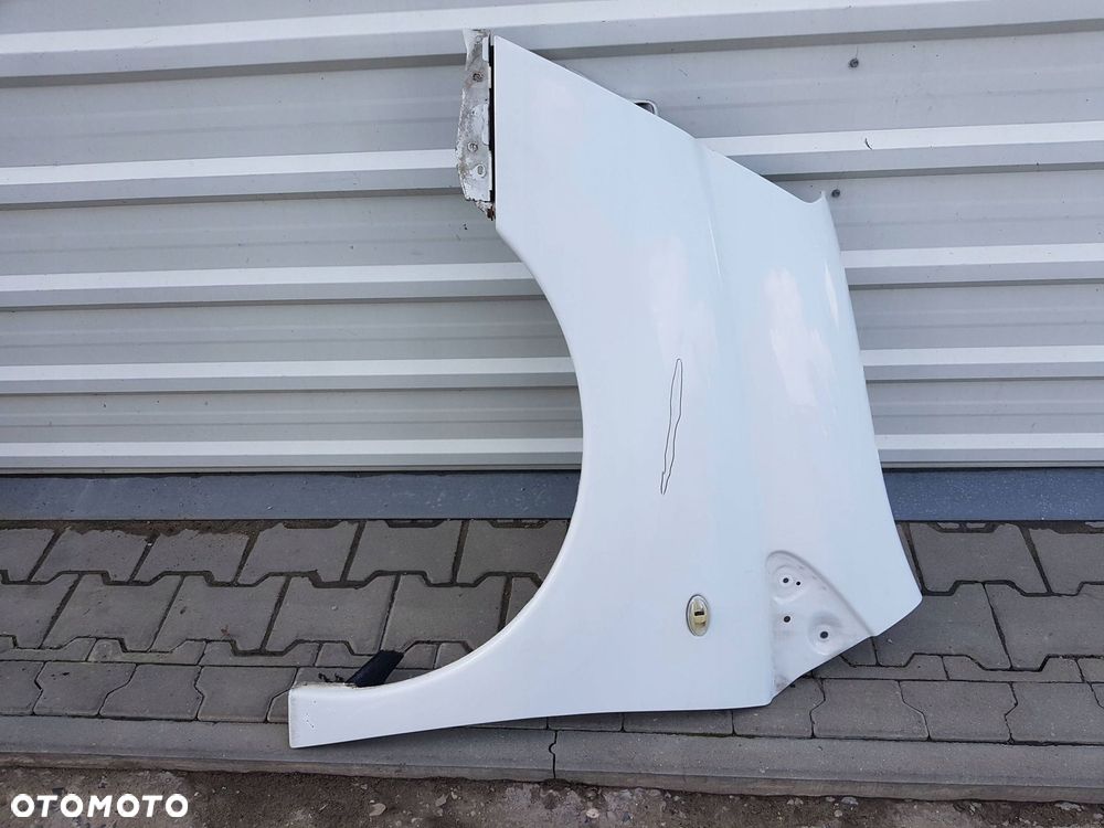 PEUGEOT EXPERT SCUDO JUMPY 2 II 07-16r BŁOTNIK LEWY PRZÓD EWPA - 1