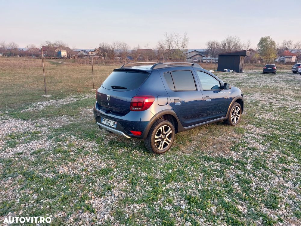 Dacia Sandero Stepway 0.9 TCe Ambiance - 3