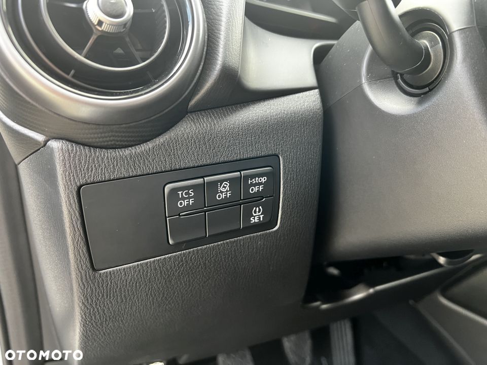 Mazda CX-3 SKYACTIV-G 121 FWD - 17