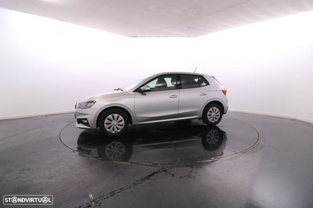 Skoda Fabia 1.0 MPI Selection - 2