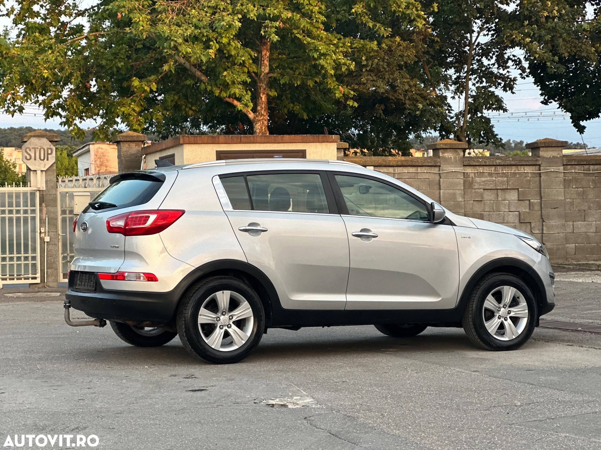 Kia Sportage 2.0 CRDI AWD Aut. Dream-Team Edition - 28