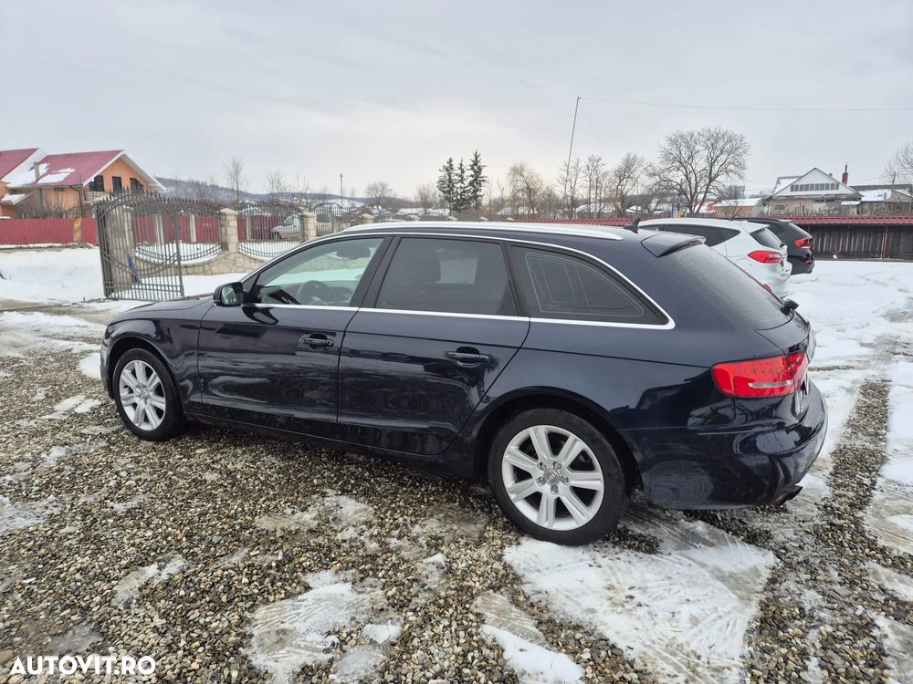 Audi A4 1.8 TFSI quattro Attraction - 4