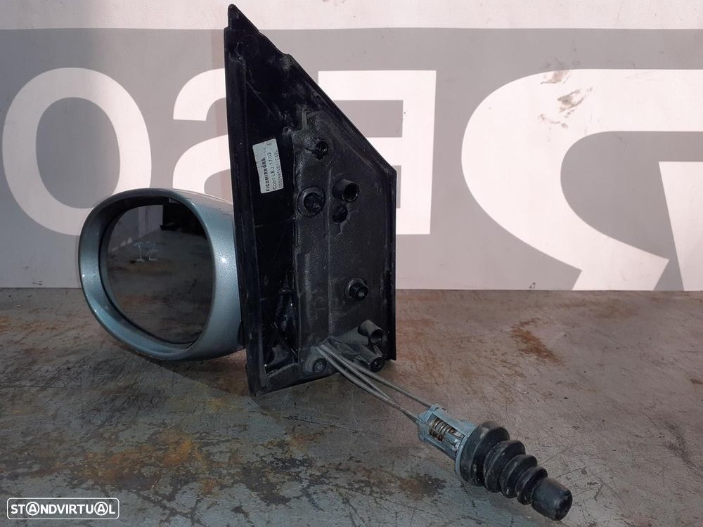 ESPELHO RETROVISOR ESQUERDO SMART CABRIO 2002 -017004 - 3