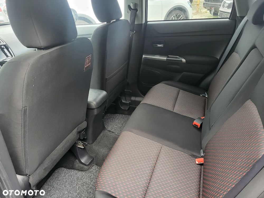 Mitsubishi ASX 1.6 ClearTec 2WD Diamant Edition - 23