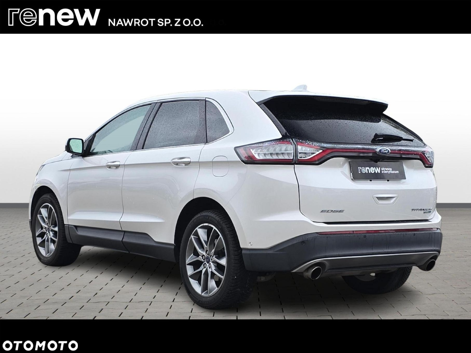 Ford Edge - 3