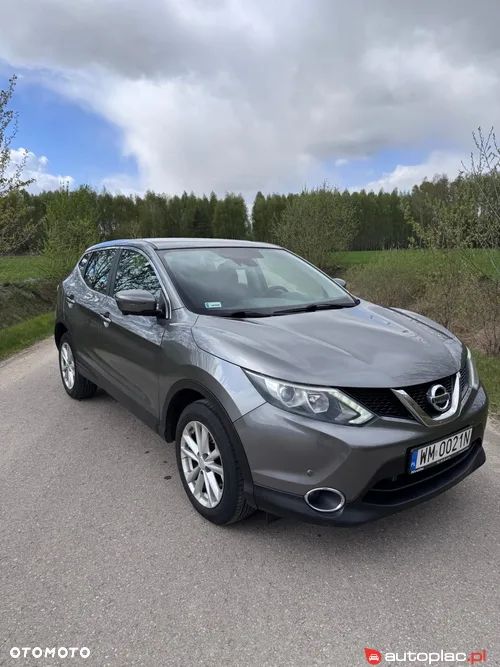 Nissan Qashqai - 1