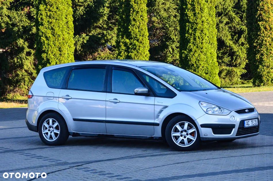 Ford S-Max 2.0 TDCi Ambiente - 10
