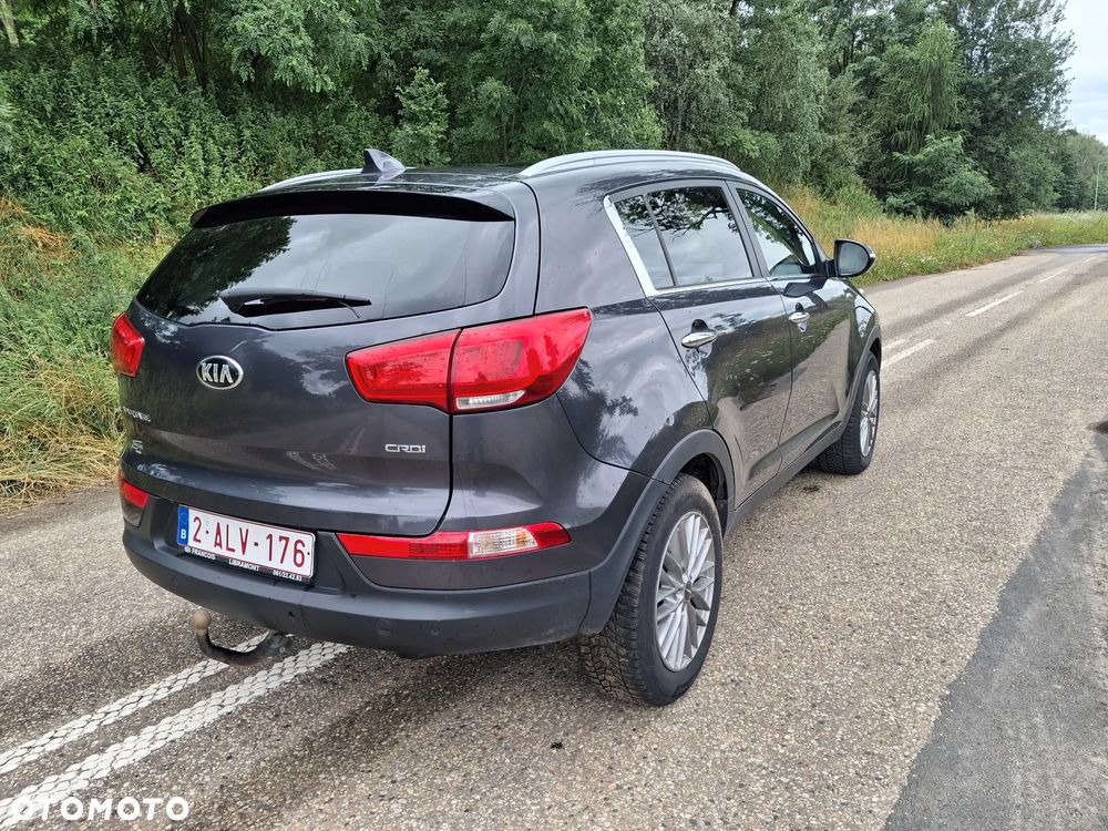 Kia Sportage 2.0 CRDI 4WD Attract - 7