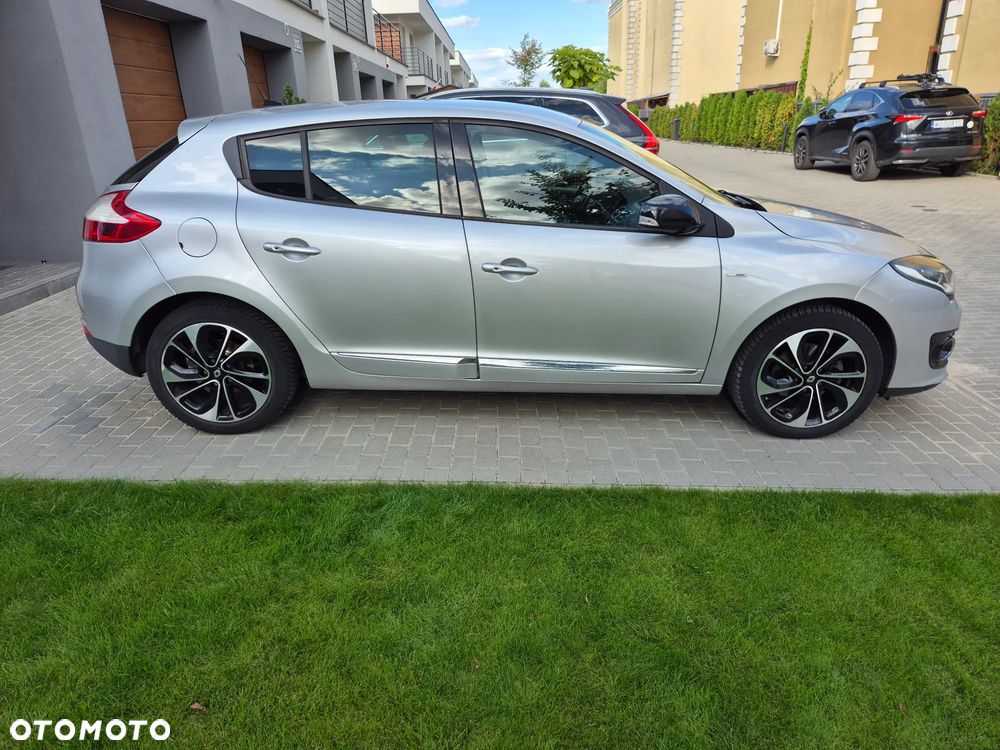 Renault Megane 1.6 dCi Energy Bose Edition - 3