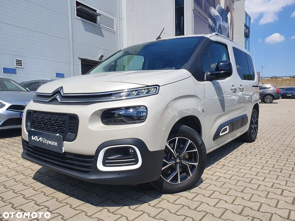 Citroën Berlingo M 1.5 BlueHDI Feel Pack S&S - 21