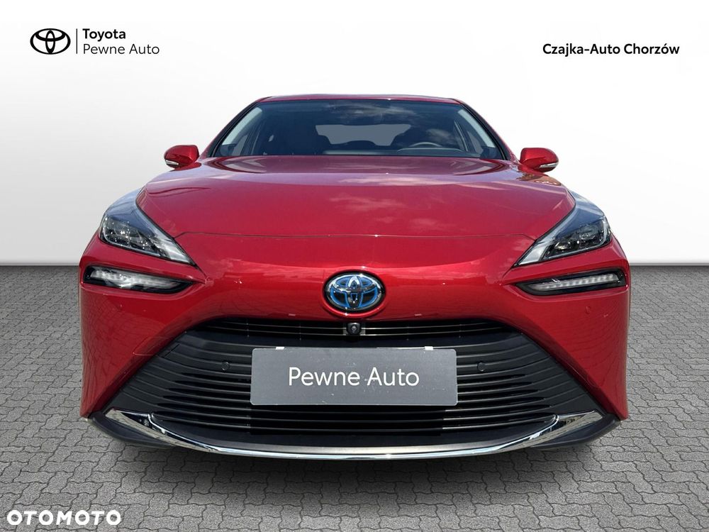 Toyota Mirai Executive - 3