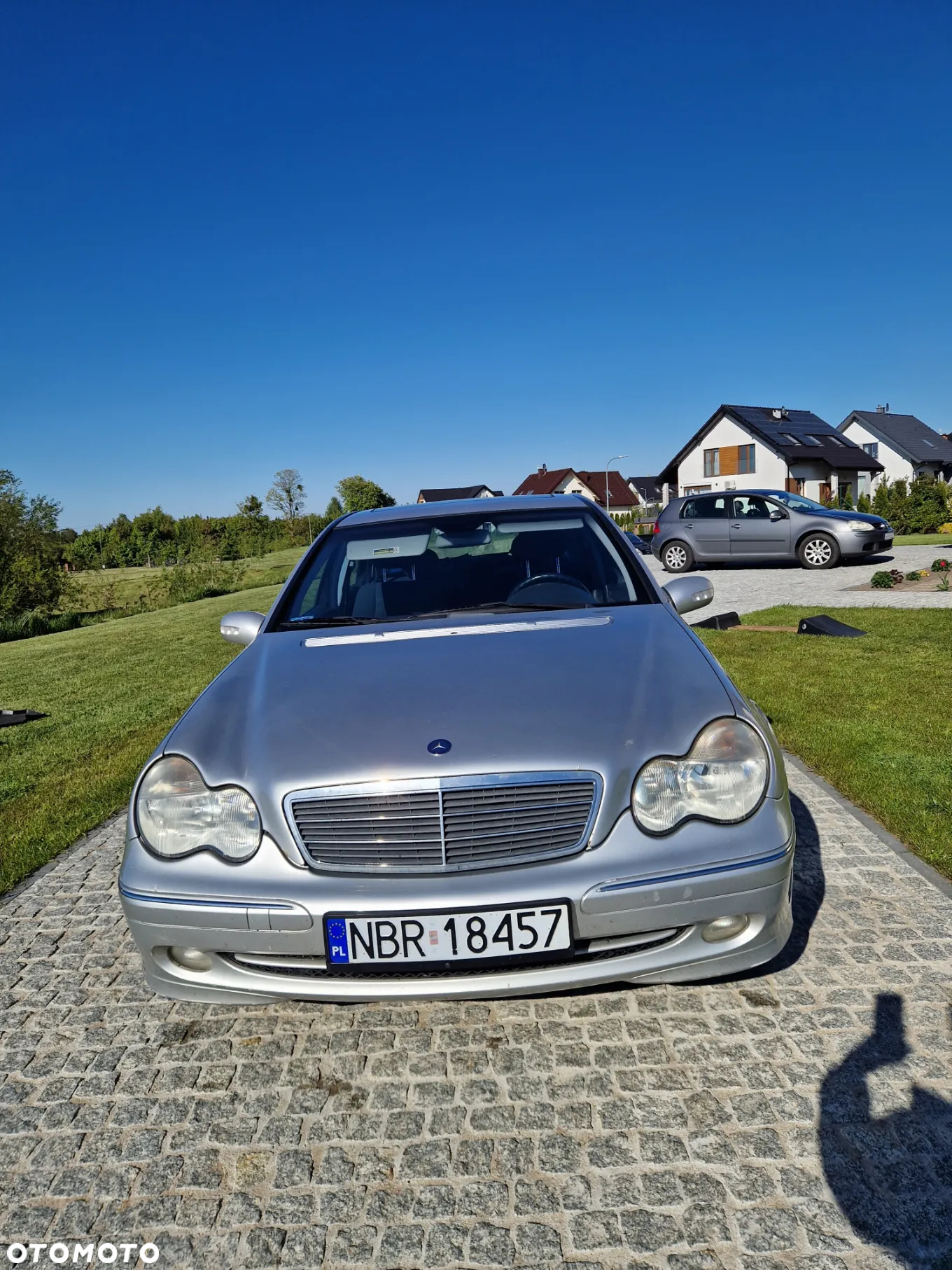 Mercedes-Benz Klasa C 200 Kompressor Classic - 2