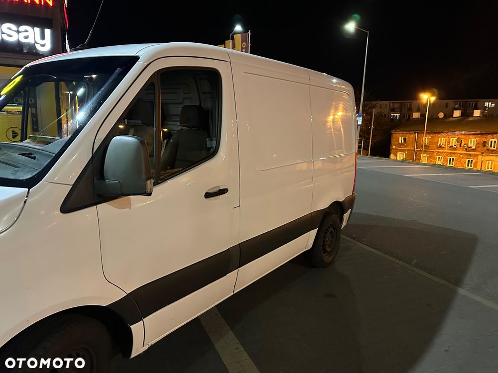 Mercedes-Benz Sprinter - 18