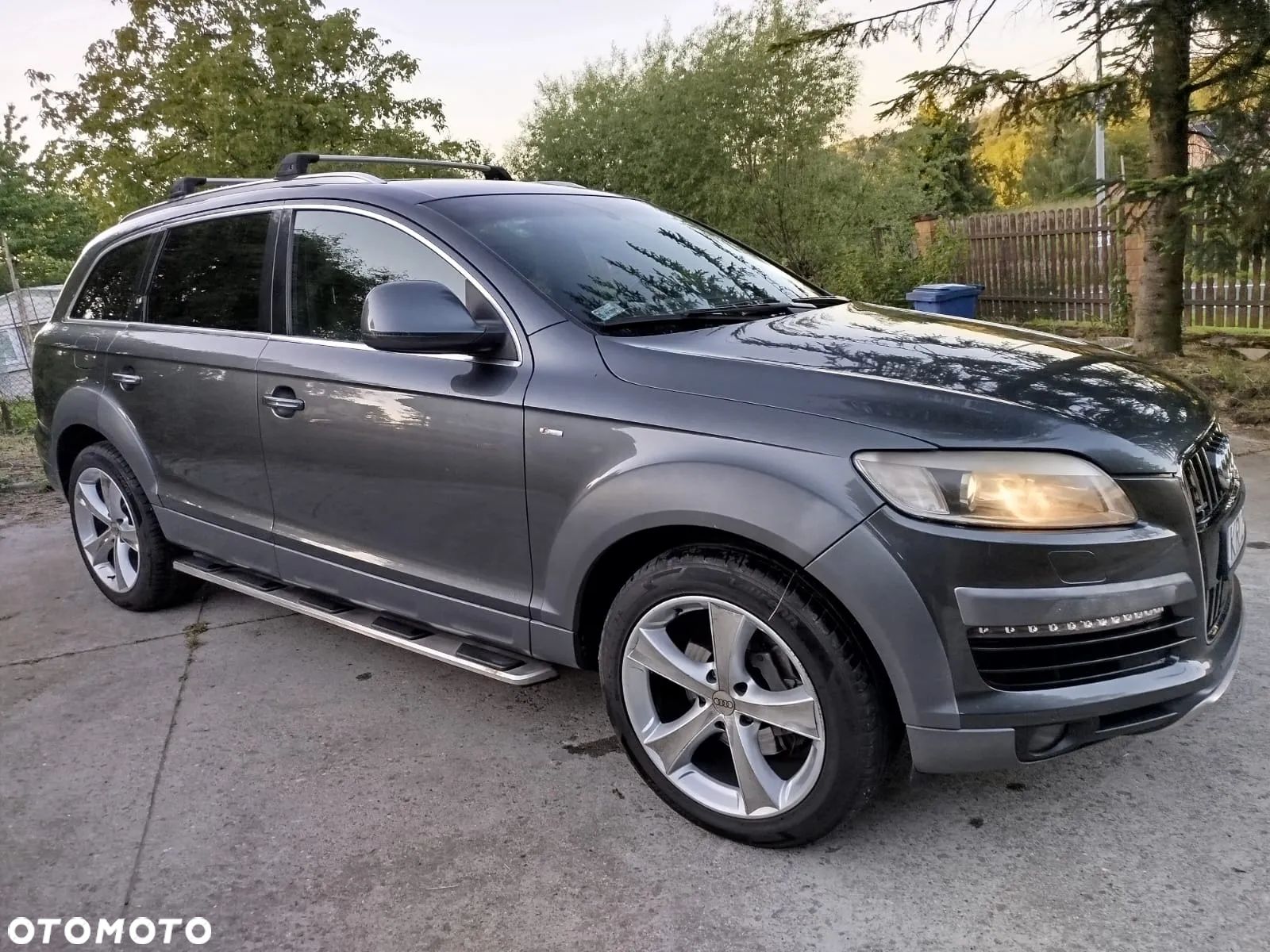 Audi Q7 4.2 TDI Quattro Tiptr