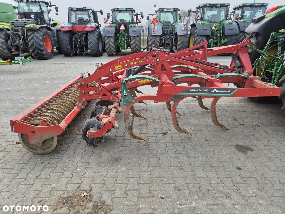 Kverneland Enduro Pro 3000 - 8