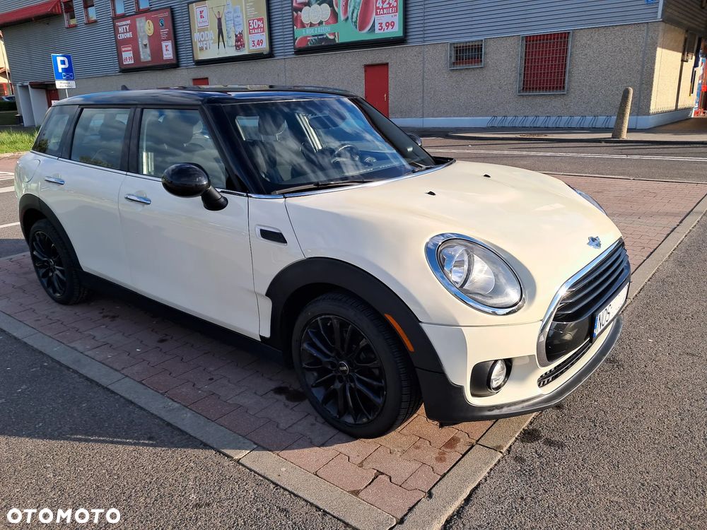 MINI Clubman - 1