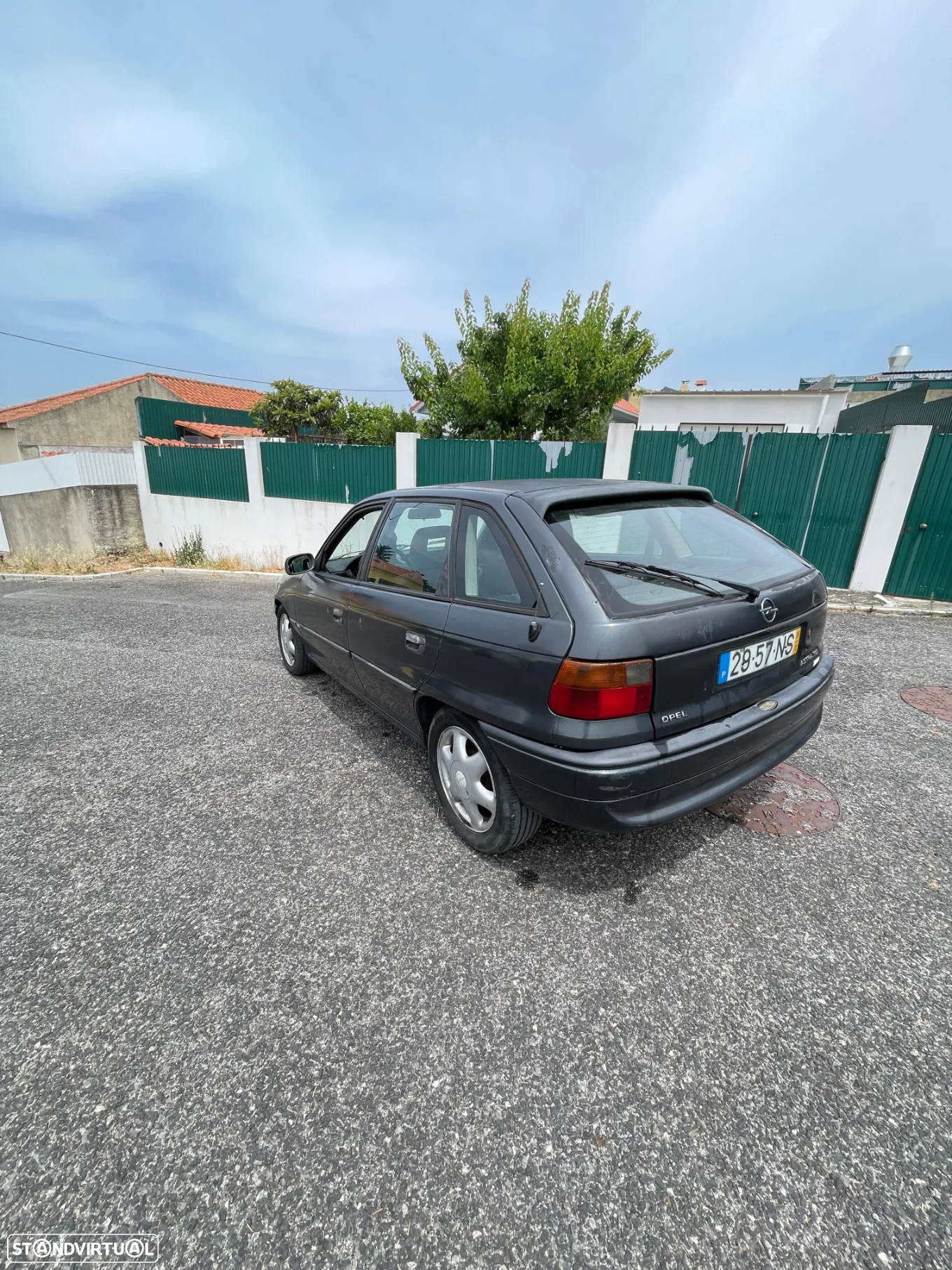 Opel Astra 1.7 TD Sport - 6