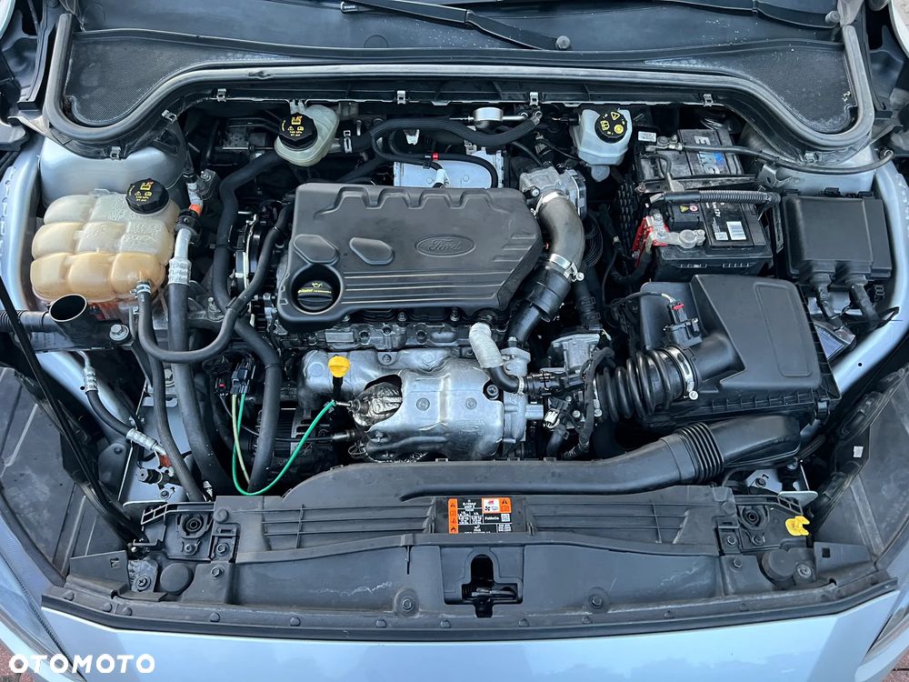 Ford Focus 1.5 EcoBlue Trend Edition - 21