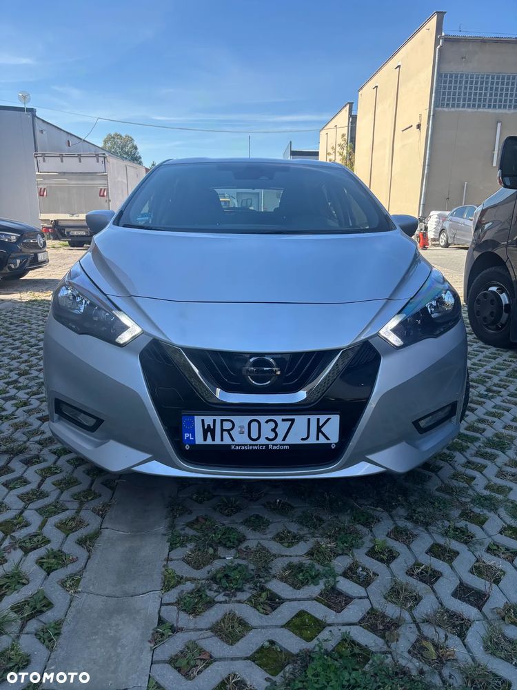 Nissan Micra - 1