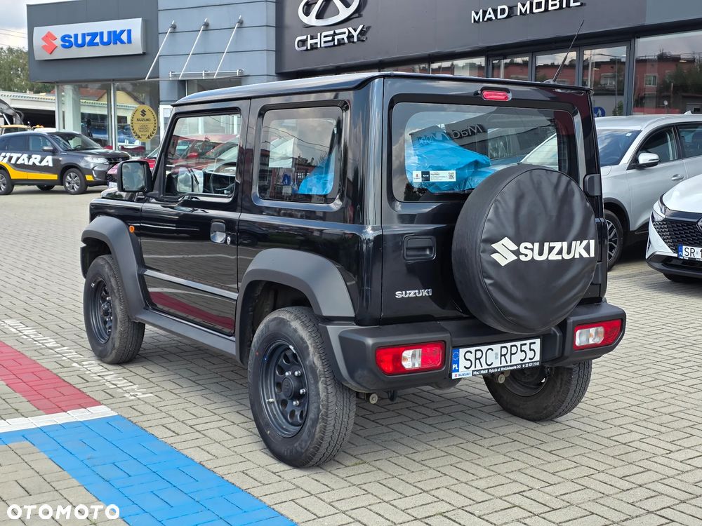Suzuki Jimny 1.5 Pro - 5