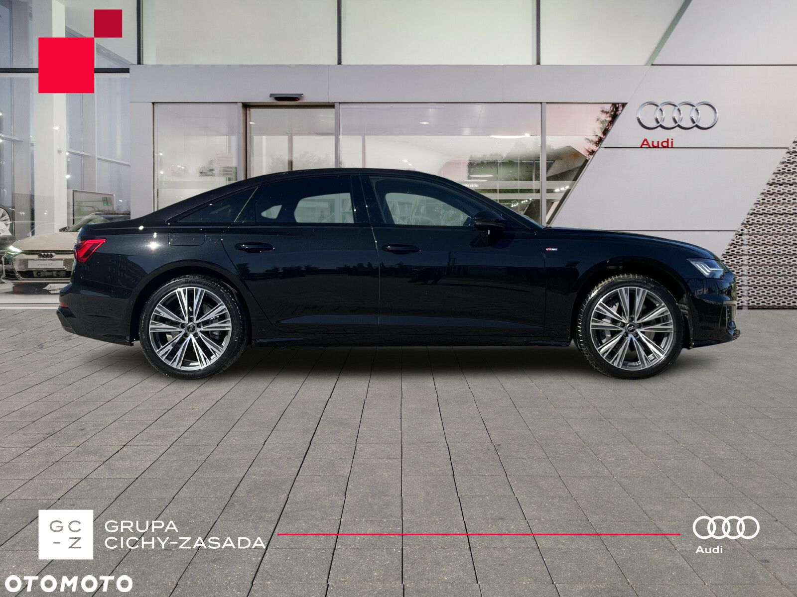 Audi A6 - 6