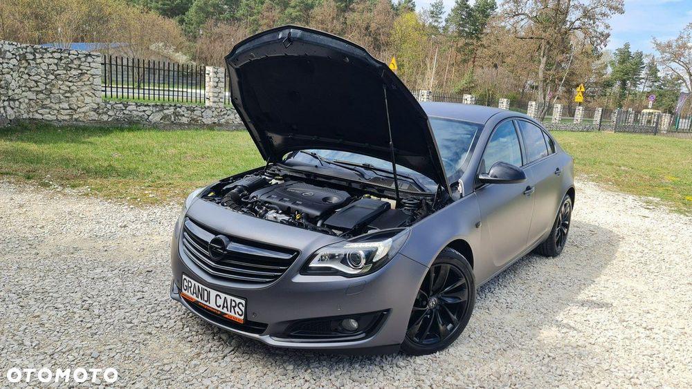 Opel Insignia 2.0 BiTurboCDTI ecoFLEX Start/Stop Business Edition - 31