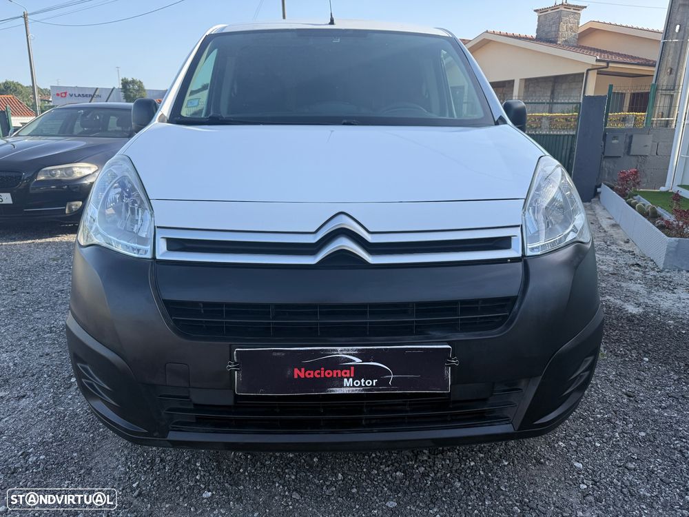 Citroën BERLINGO 1.6 HDI 3 LUG C/IVA - 3