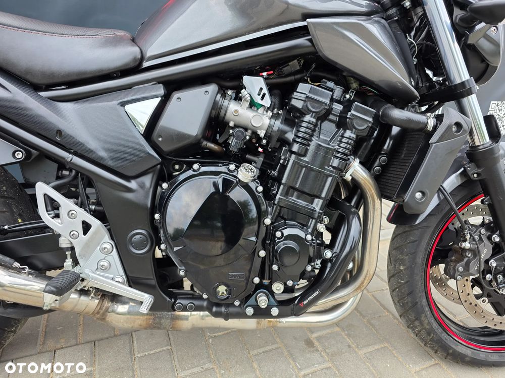 Suzuki Bandit - 23