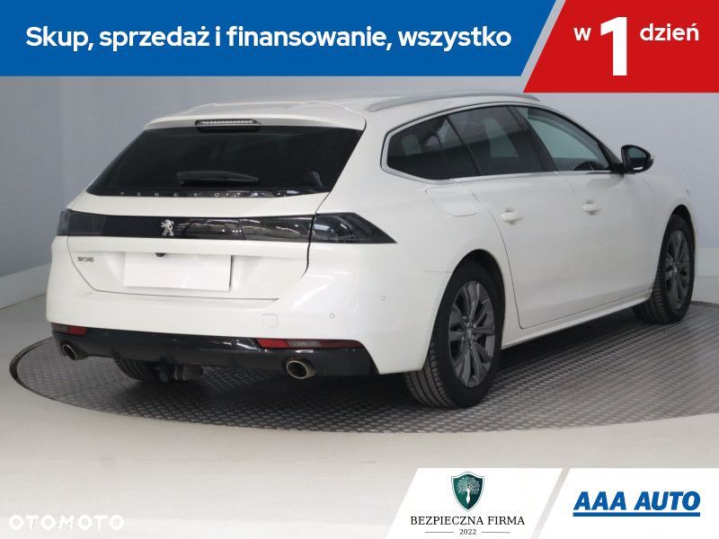 Peugeot 508 - 7