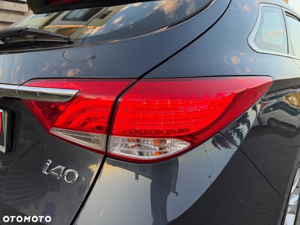 Hyundai i40 i40cw 1.6 Fifa World Cup Edition - 16