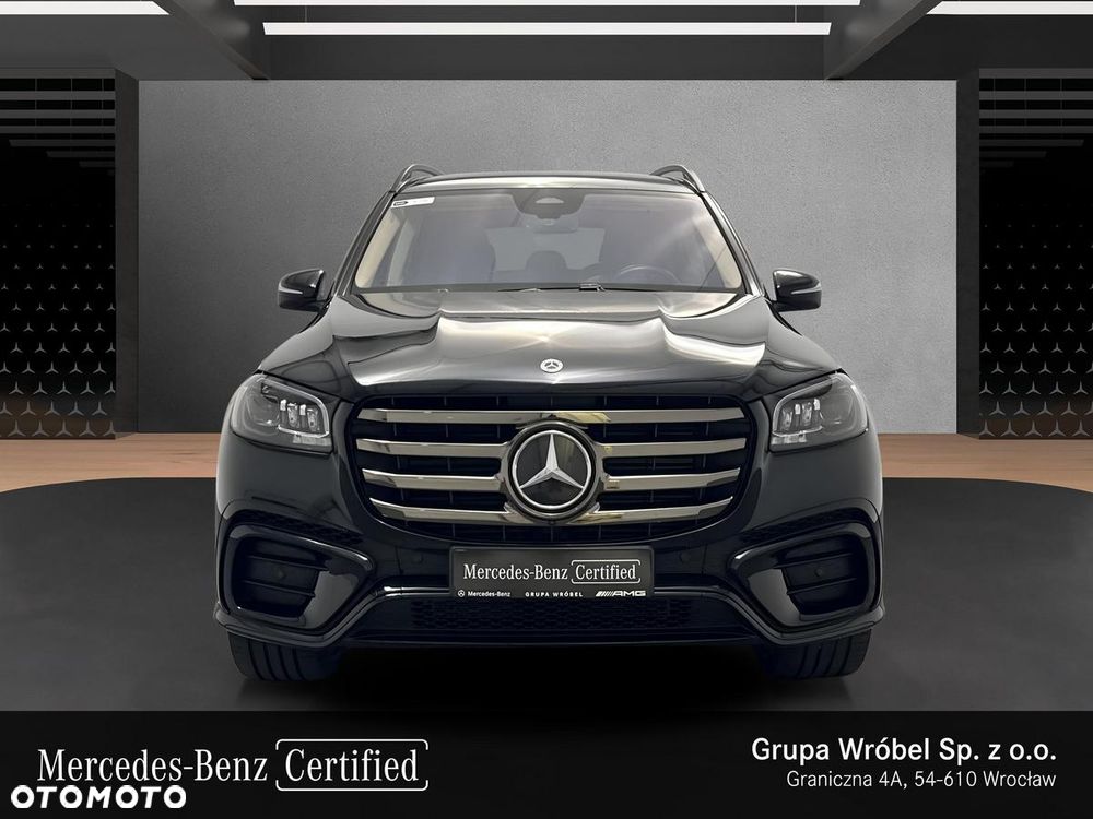 Mercedes-Benz GLS - 9