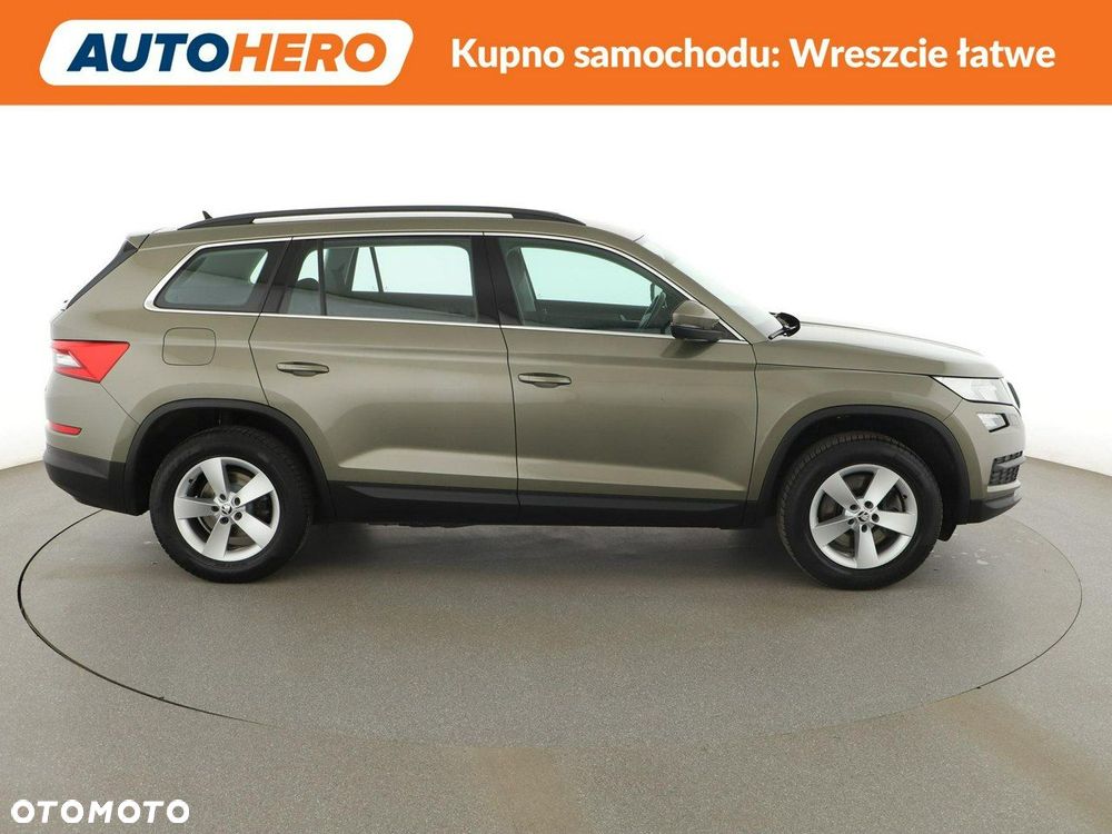 Skoda Kodiaq 2.0 TSI 4x4 Ambition DSG - 10