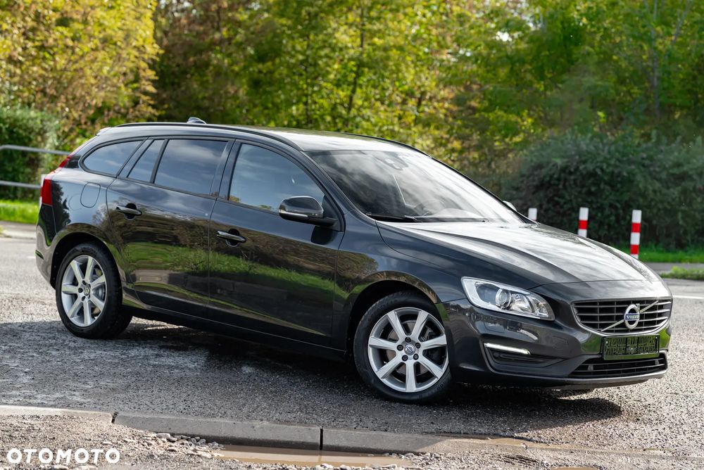 Volvo V60 D3 - 12
