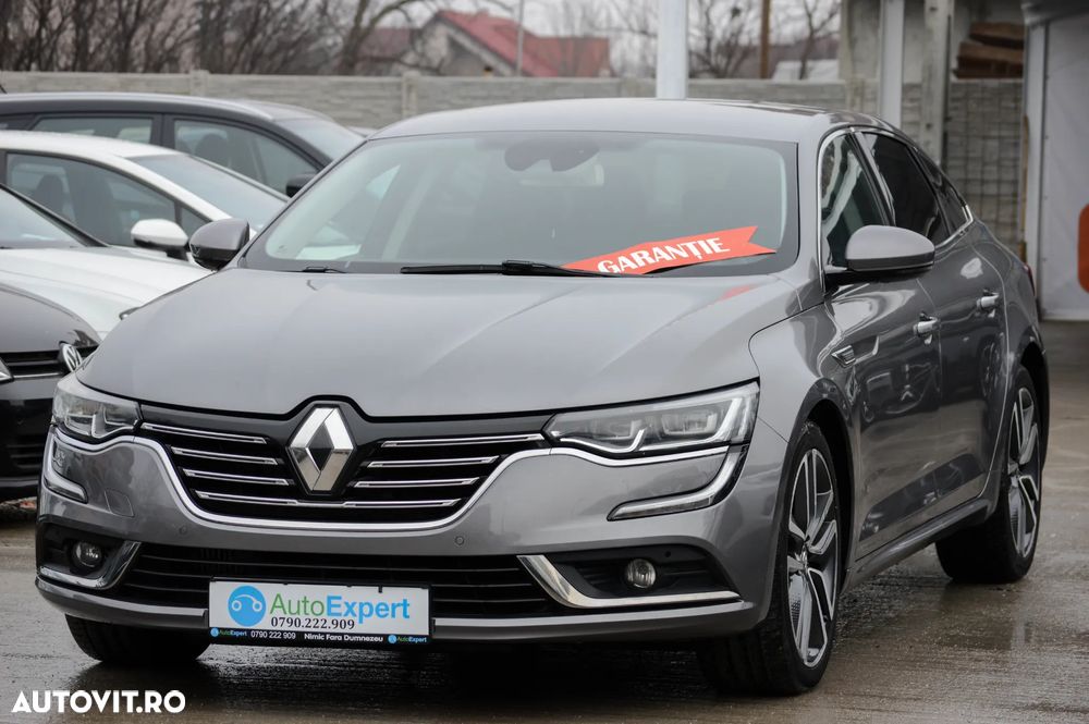 Renault Talisman ENERGY dCi 160 EDC INTENS - 12
