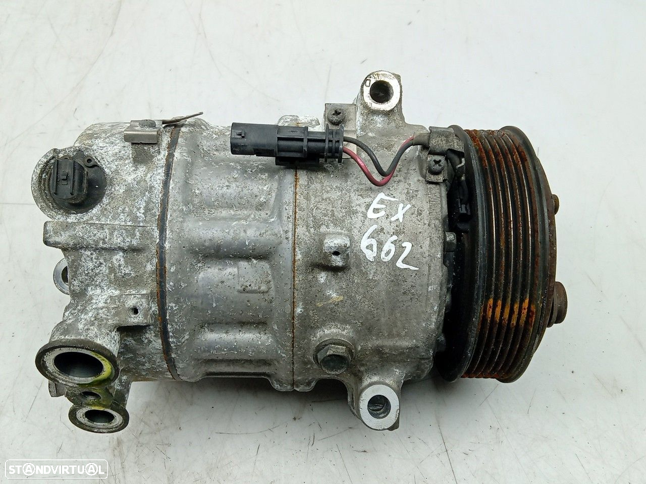 Compressor AC OPEL Insignia A Sports Tourer (G09) - 3