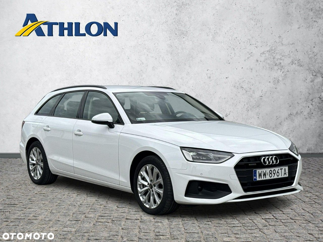 Audi A4 40 TDI Quattro Advanced S tronic - 7