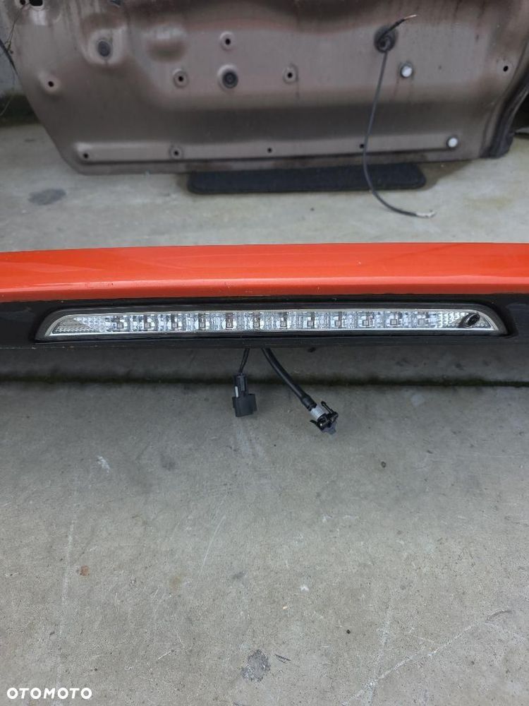 SPOILER KLAPY TYŁ CITROEN C3 AIRCROSS - 8
