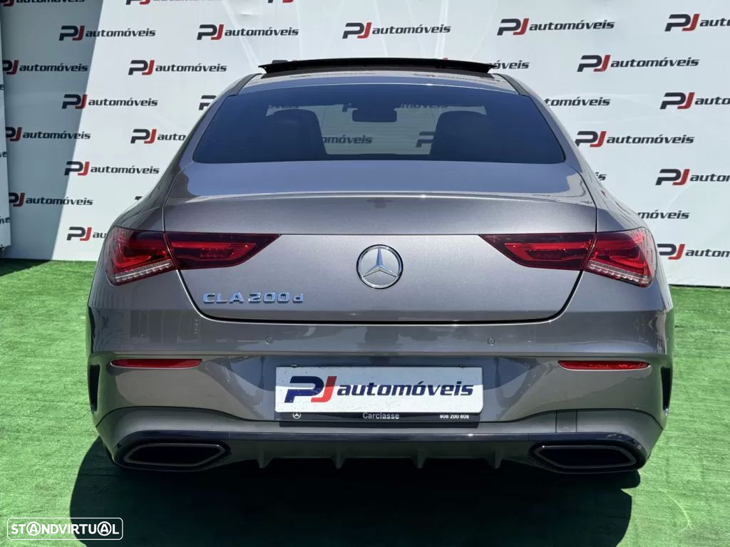 Mercedes-Benz CLA 200 d AMG Line Aut. - 6