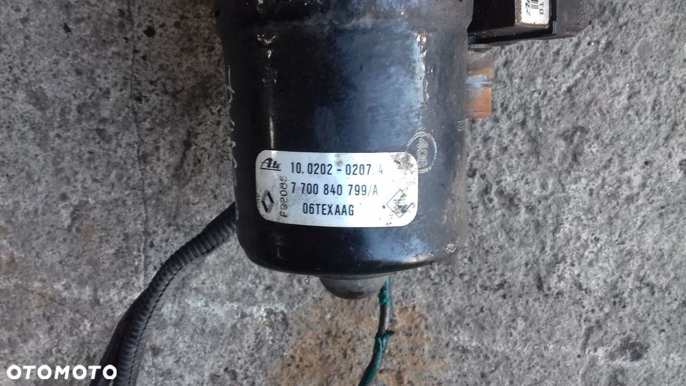 POMPA ABS TWINGO I 10.0501-7844.3 7700840799 - 4