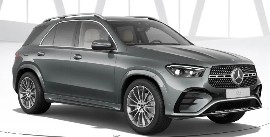 Mercedes-Benz GLE - 3