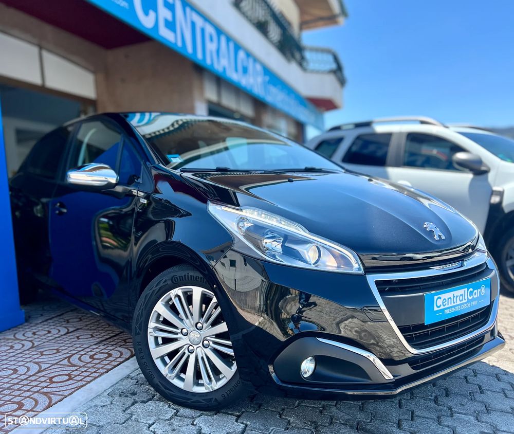 Peugeot 208 1.6 BlueHDi Style - 1