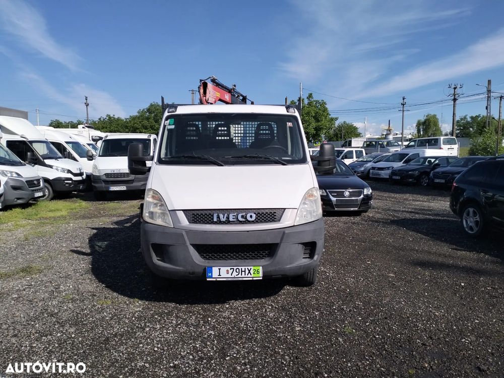 Iveco DAILY 35C15 - 2