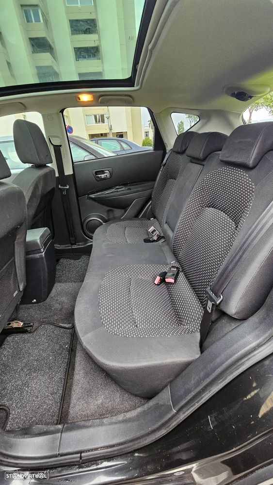 Nissan Qashqai 1.5 dCi Tekna NA+PI FPD - 5