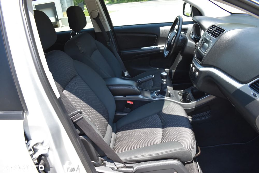 Fiat Freemont 2.0 Multijet 16V DPF - 18
