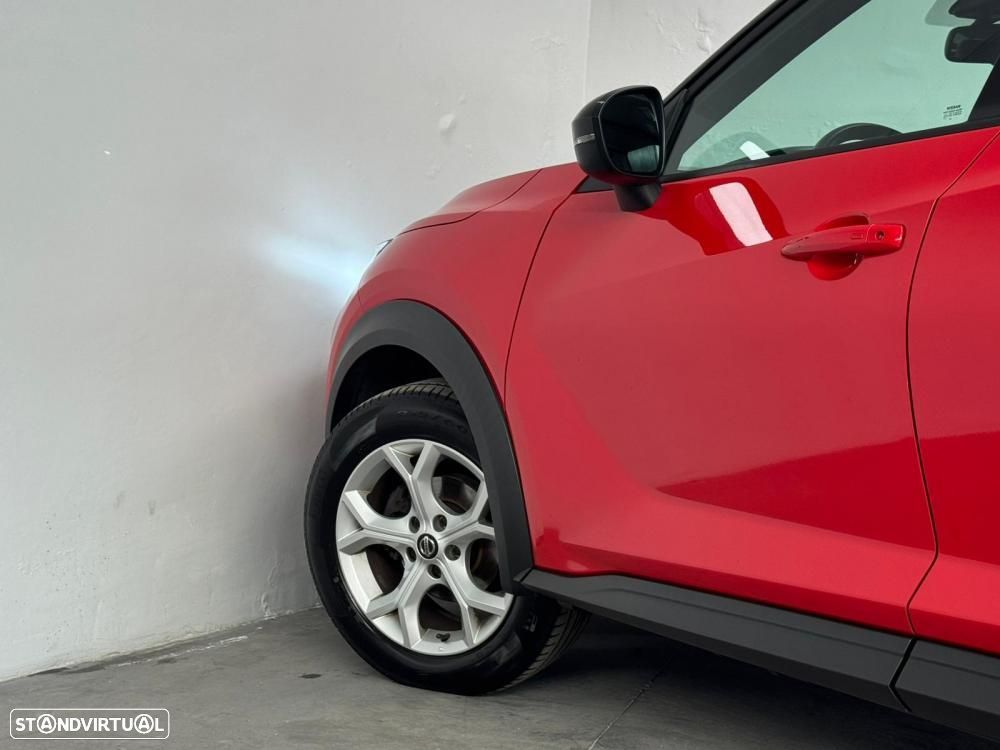 Nissan Juke 1.0 DIG-T Acenta+ - 8