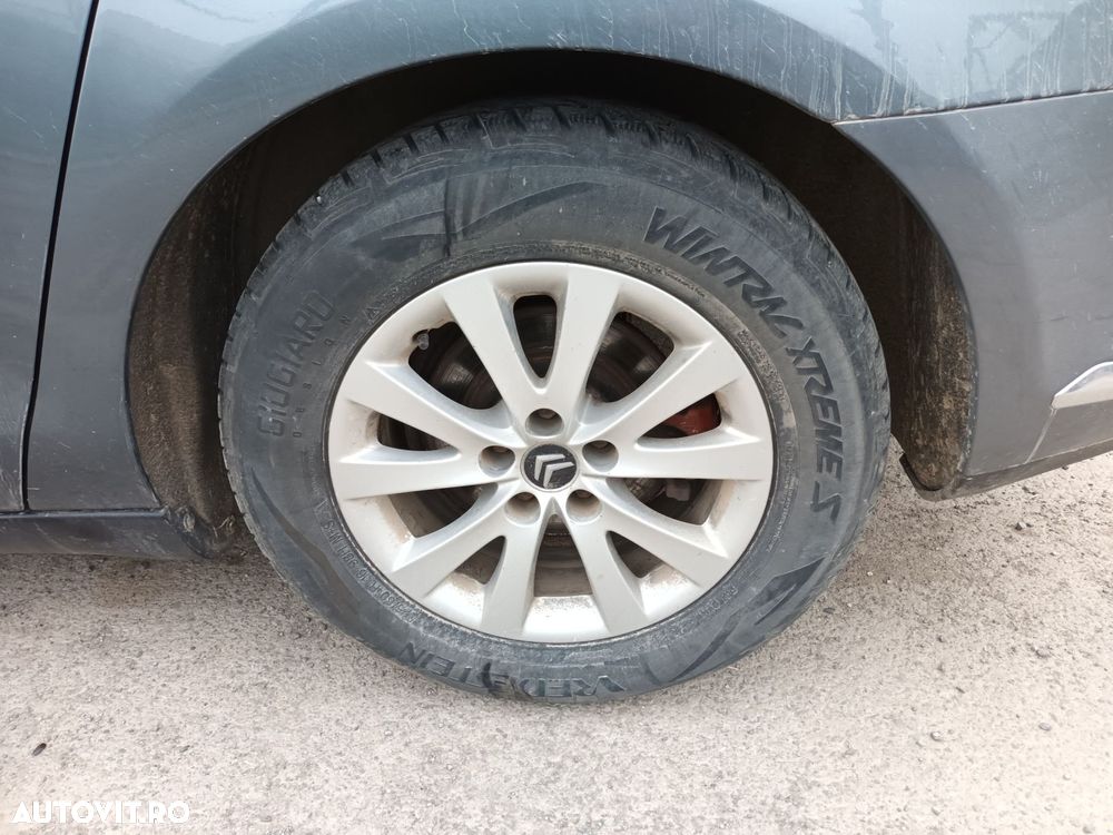 Dezmembrari  Citroen C5 2 (RD, TD)  2008  > 2017 1.6 HDi 110 Motorina - 6