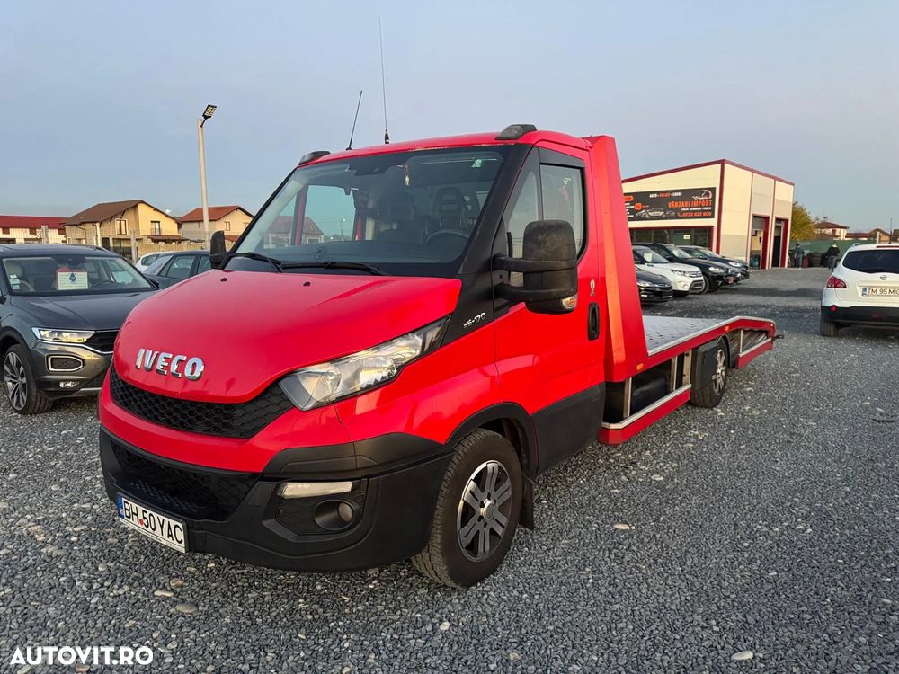 Iveco daily - 2